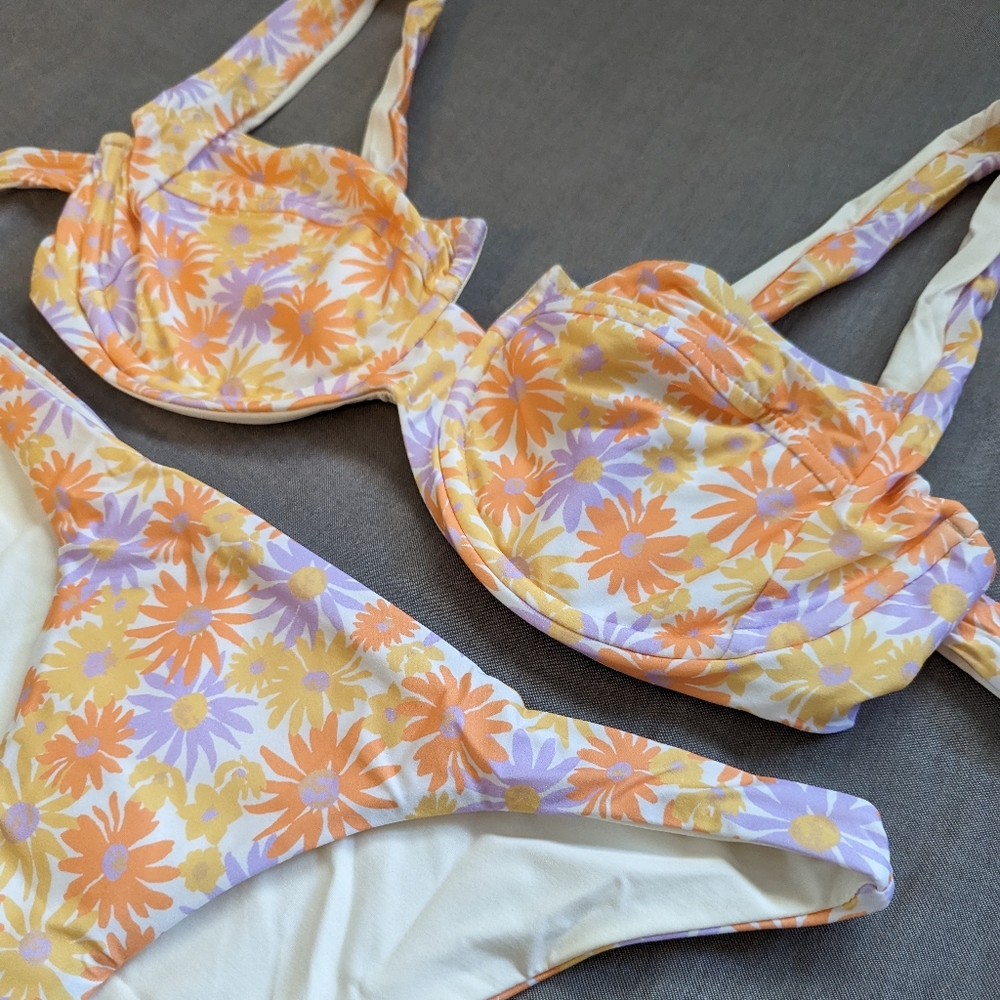 L*Space Camellia Camacho Bikini Set